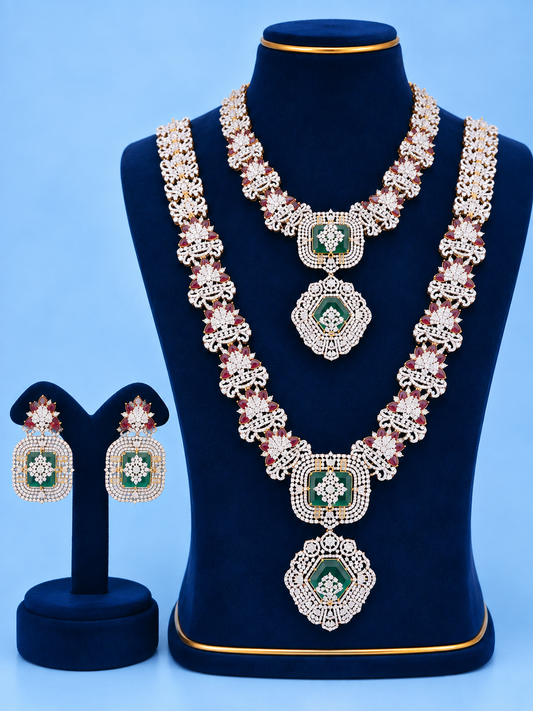 AD bridal set