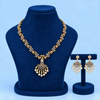 Antique necklace set