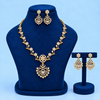 Antique necklace set