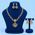 Antique necklace set