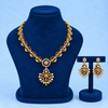 Antique necklace set