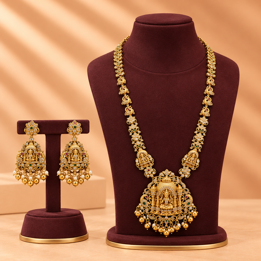 Nakshi haram set