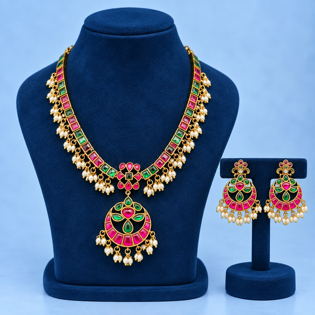 Pota necklace set
