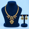 AD necklace set