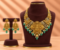 Nakshi necklace set