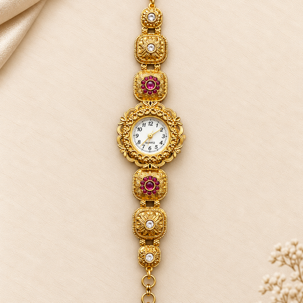 Premium watch