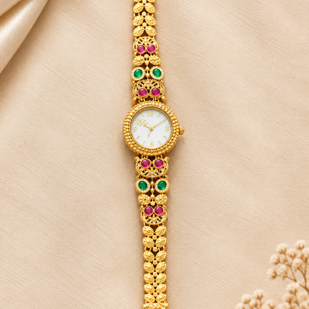 Premium watch