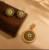 Antique Pendant Set