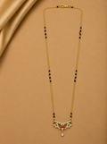 Black beads