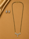 Black beads