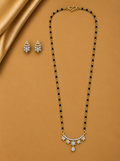 Black beads