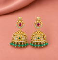Nakshi Jhumkas