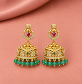 Nakshi Jhumkas