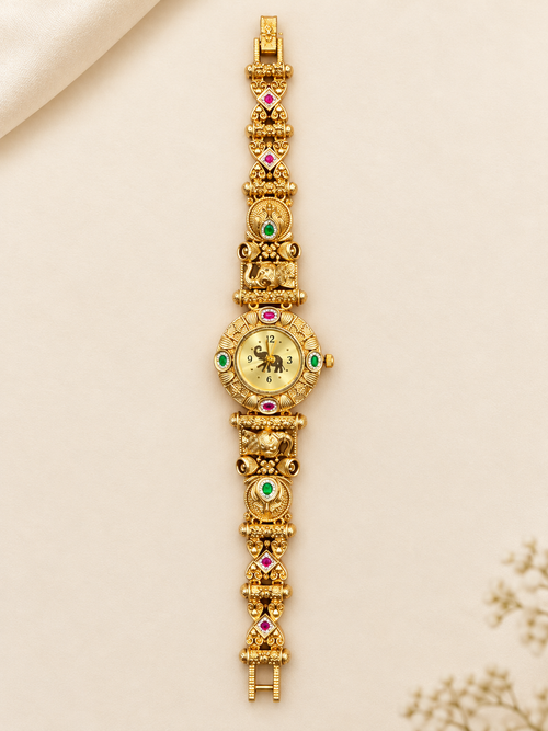 Premium watch