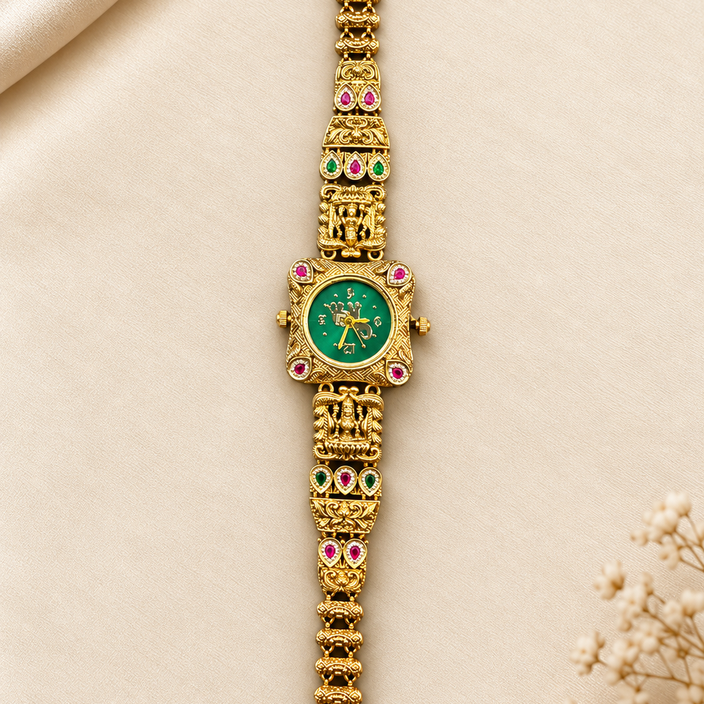 Premium watch