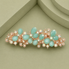 Zirocan hair clips