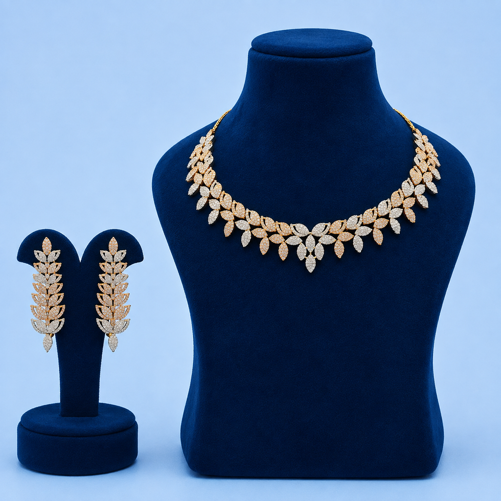 AD Necklace Set