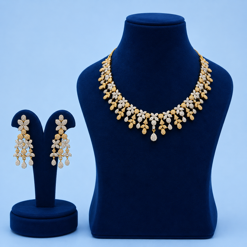 AD Necklace Set