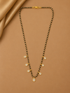 Black beads