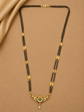 Black beads