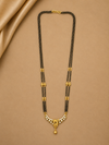 Black beads