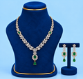 AD necklace set