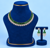 AD necklace set