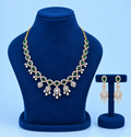 AD necklace set