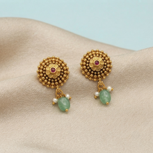 Load image into Gallery viewer, Nakshi Ear Tops/Studs
