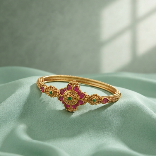 Jadau Bracelet-8951