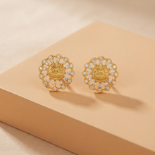 Load image into Gallery viewer, Nakshi Ear Tops/Studs
