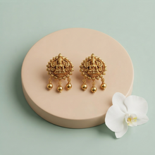 Load image into Gallery viewer, Nakshi  Ear Tops/Studs
