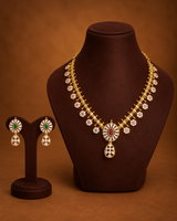 AD necklace set