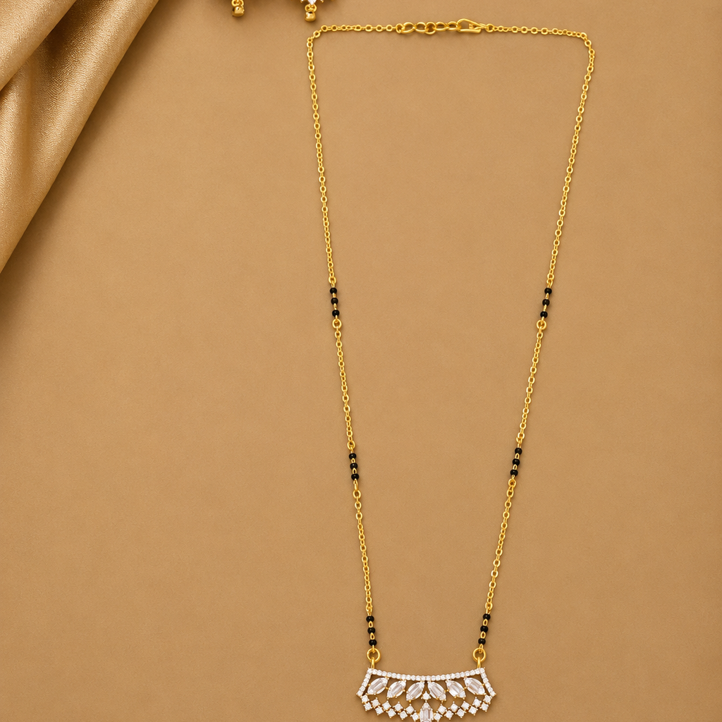 Black beads