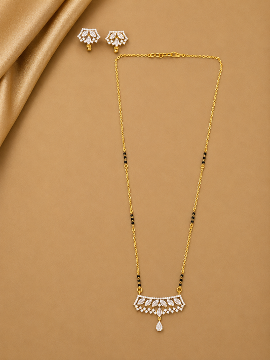 Black beads