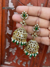 Load image into Gallery viewer, Victorian Jhumkas

