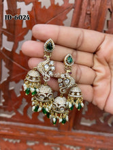 Load image into Gallery viewer, Victorian Earrings
