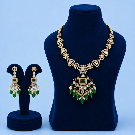 Victorian Necklace Set