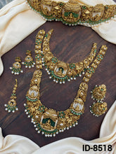 Load image into Gallery viewer, Nakshi Bridal Set
