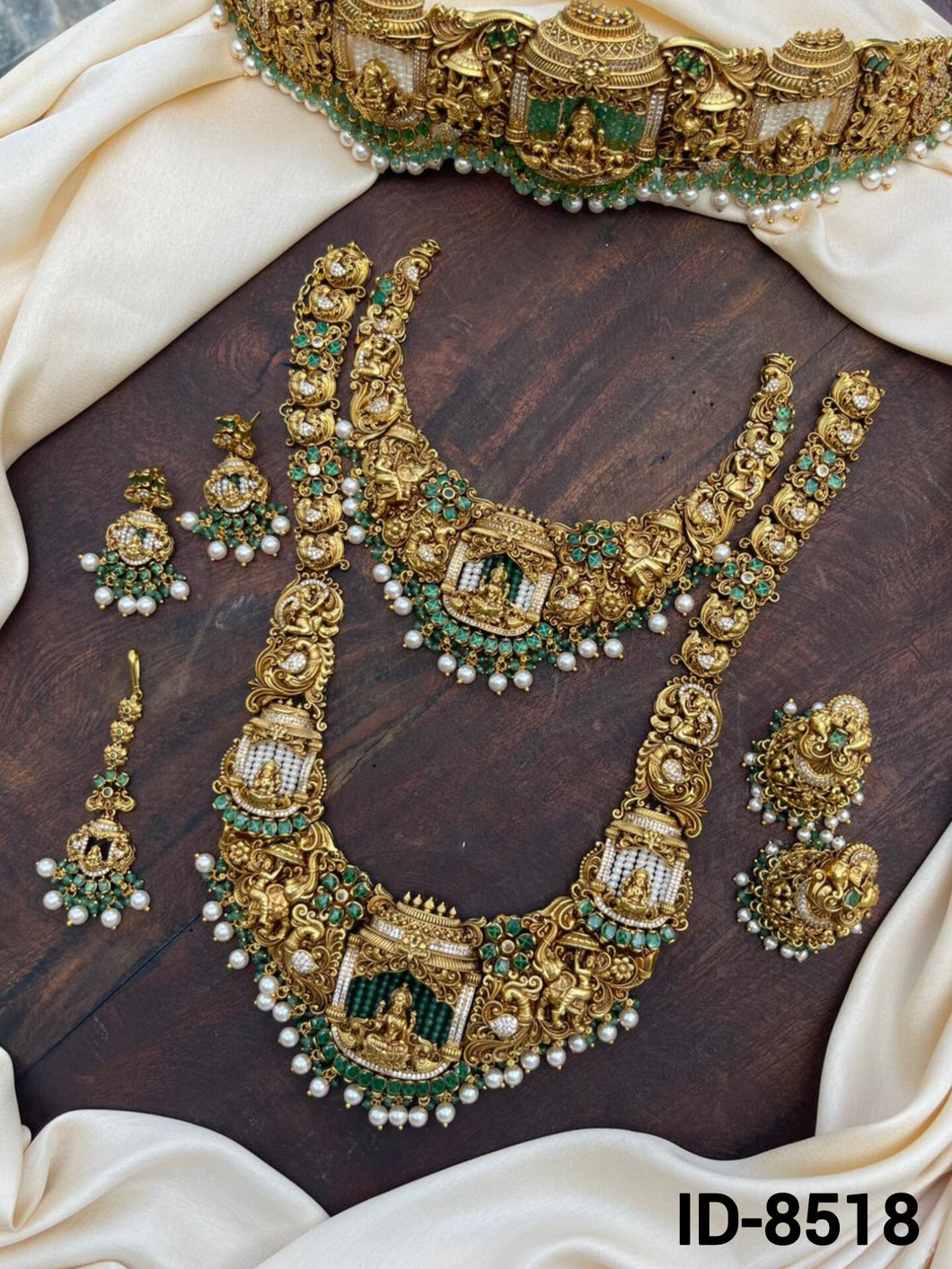 Nakshi Bridal Set