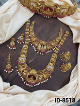 Load image into Gallery viewer, Nakshi Bridal Set
