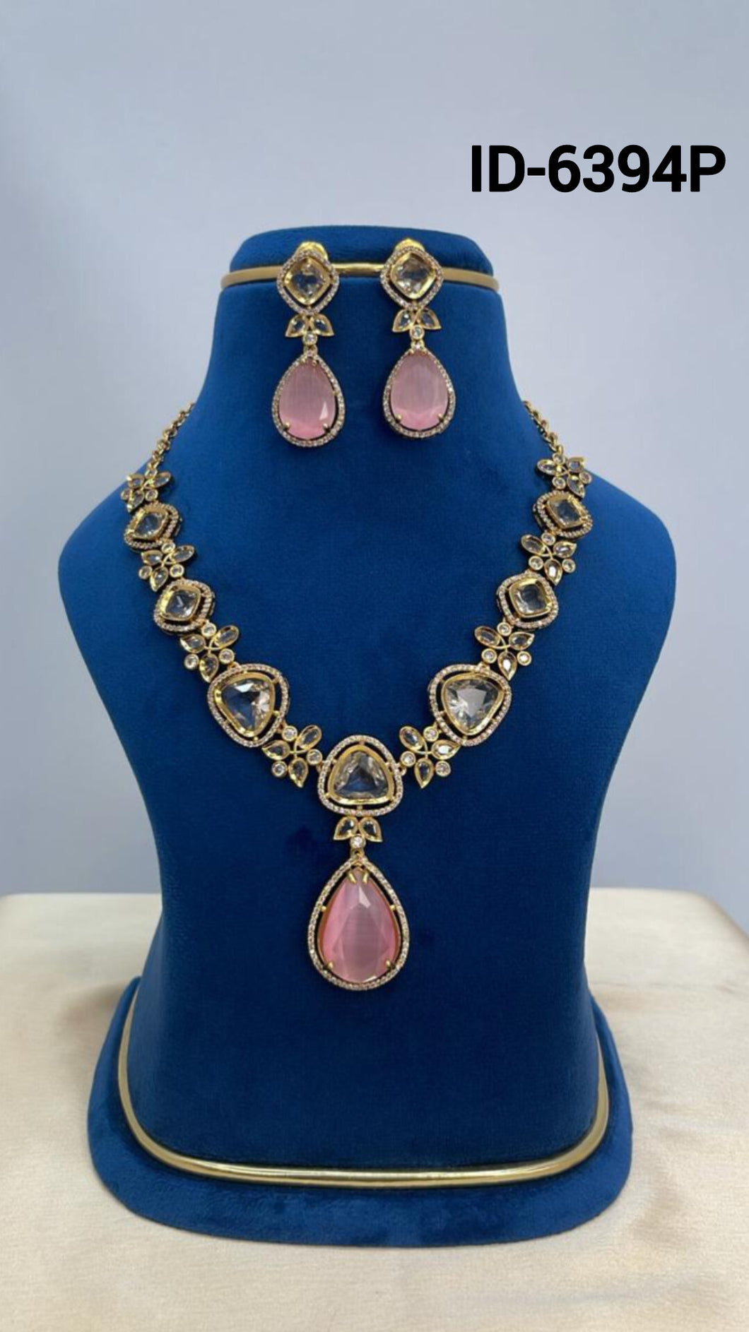 Victorian Necklace Set