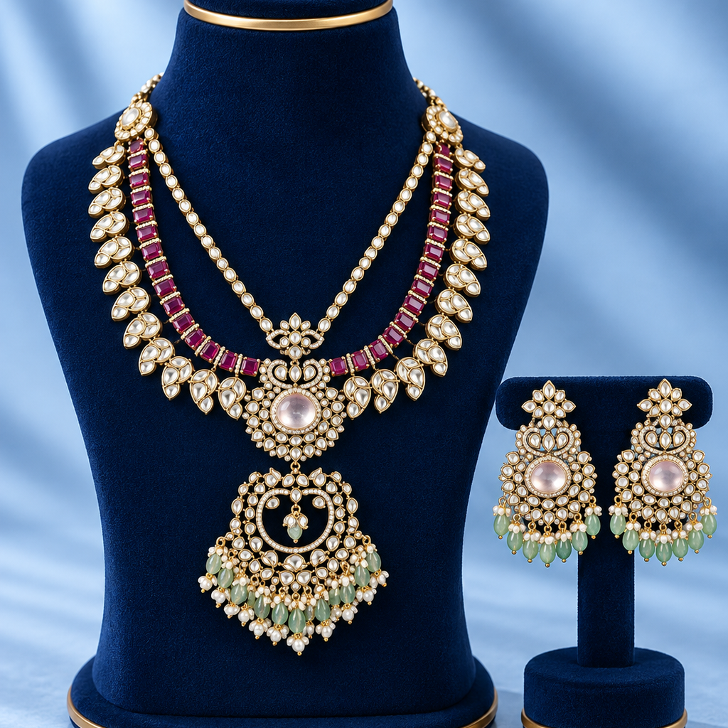Victorian haram set