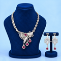 AD necklace set