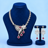 AD necklace set