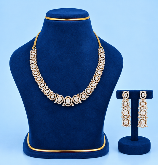 AD necklace set