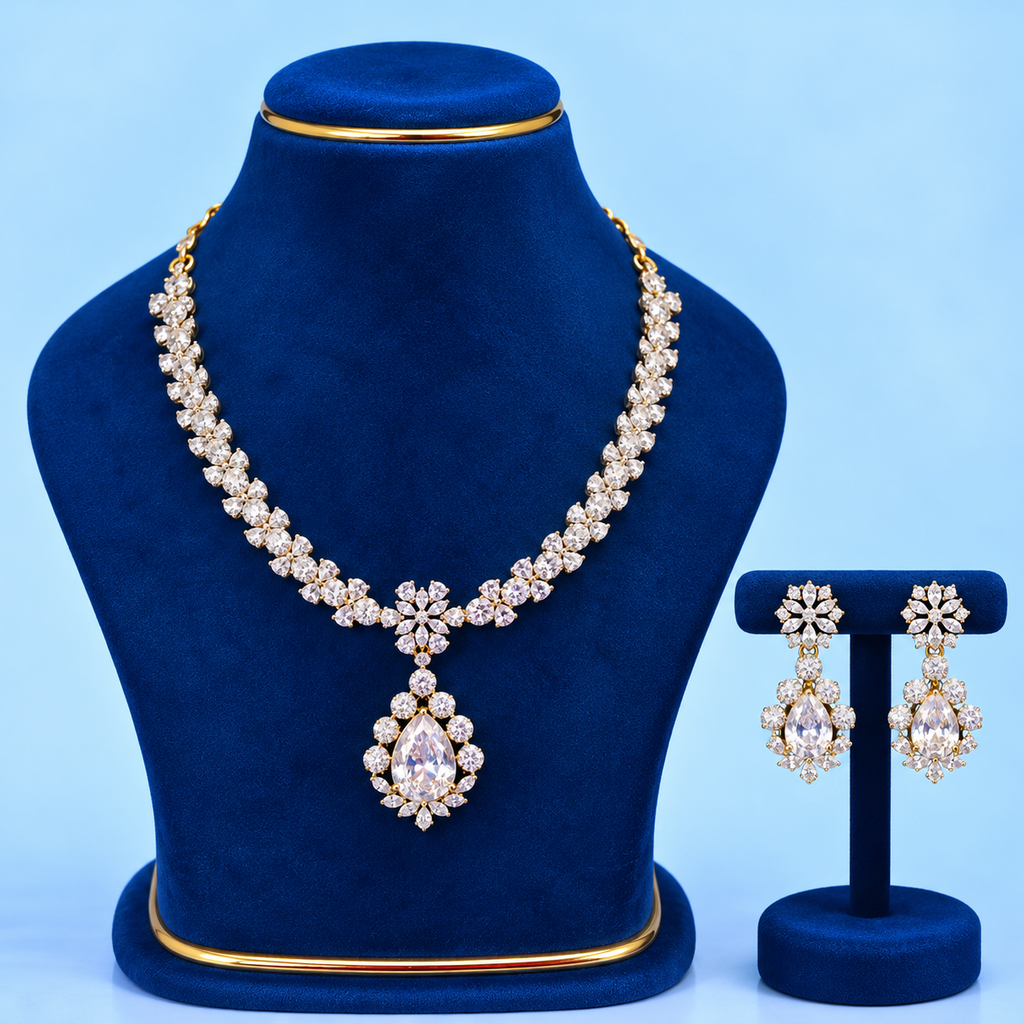 AD necklace set