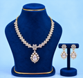 AD necklace set