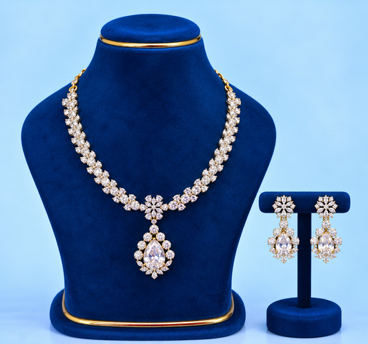 AD necklace set