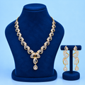 AD necklace set